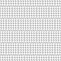 beautiful black and white, abstract seamless pattern