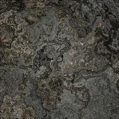Ground and wall dark brown texture