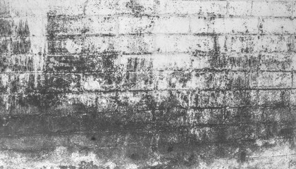 grunge stone block background. Solid uneven surface stacked masonry wall.