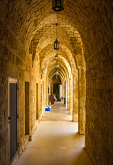 mountain lebanon church