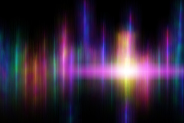 Abstract light modern background