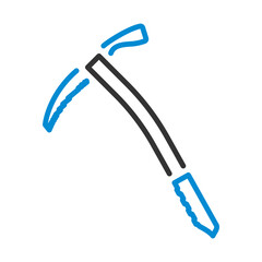 Ice Axe Icon