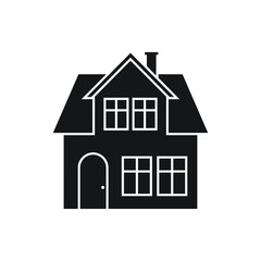 house vector for website symbol icon presentation