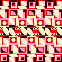 Neo geometric from any basic shapes