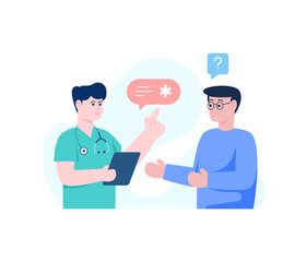 Patient Consultation 