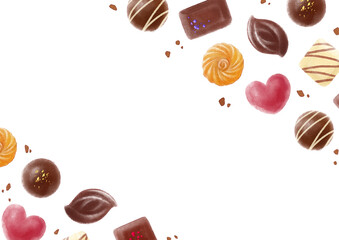 チョコレートフレーム7