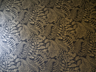 Medieval design fabric detail