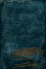 Blue stone background