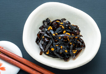 ごま昆布の佃煮
