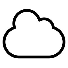 cloud computing icon