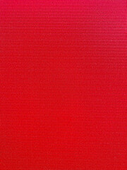 close up of red sale banner texture