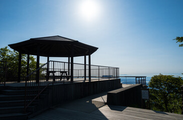 Fototapeta premium 掬星台