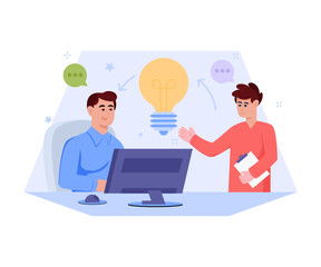 Idea Sharing 
