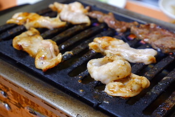 焼き肉