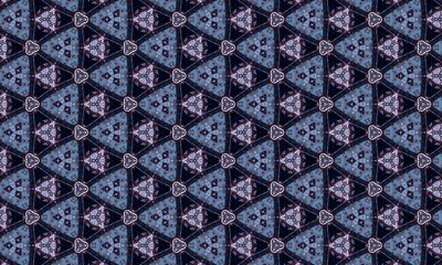 Abstract, Ajrakh Pattern, block print Pattern, batik print Pattern, Background digital printing textile pattern