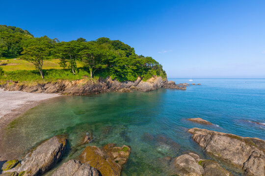 Combe Martin, Exmoor National Park, North Devon