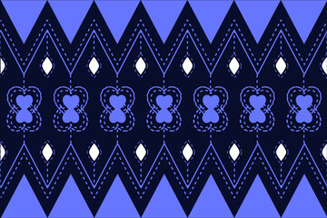 pattern with flowers