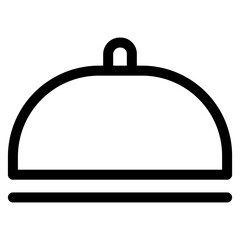 Fototapeta premium food icon
