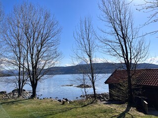 Bergen Botanical Garden Arboretet Milde Norway