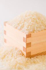 flour and rolling pin