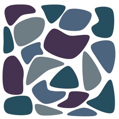 A unique combination of spots, colors and textures. Image for scrapbooking, printing, websites, screensavers and bloggers.