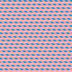 Original checkered background. Grid background with different cells. Abstract striped and checkered pattern. Illustration for scrapbooking. Seamless pattern.