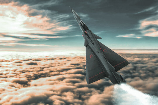 avion de guerra kfir