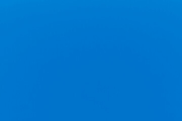 plain pure blue blurred background