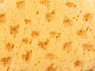 image of bathroom sponge background
