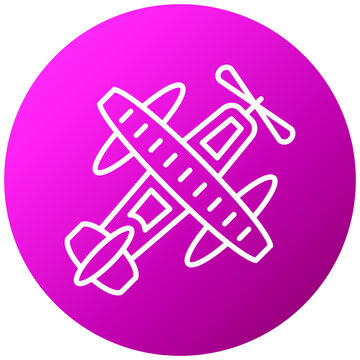 recommend clip art: Vector Design Seaplane Icon Style