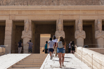 The Great Pyramid of Giza is a defining symbol of Egypt and the last of the ancient Seven Wonders...
