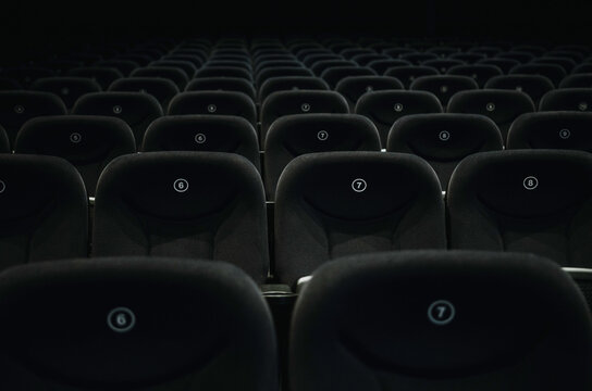 Cinema Seat