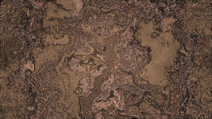 High quality ground close-up brown texture detail.