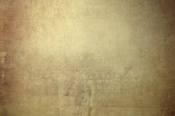 Old and vintage mossy brown concrete background