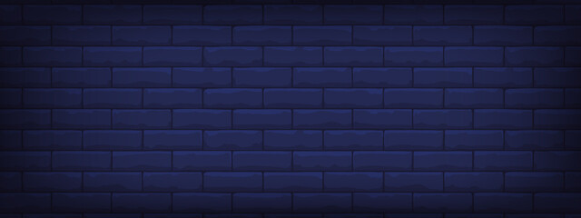 Brick wall seamless background
