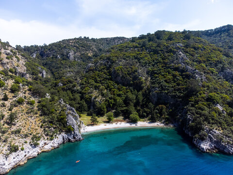 Kargicak Bay, Dalyan - Mugla - Turkey