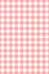 Gingham light pink style background, concept cute wallpaper, texture, pattern, square, art, drawn, grunge, checked, pastel soft, square grid pattern