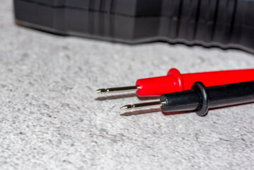 Digital multimeter