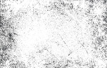 Black and white grunge. Distress overlay texture. Abstract surface dust and rough dirty wall background concept.Abstract grainy background, old painted wall.
