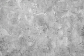 gray cement wall background gray plaster wall.