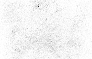 Grunge black and white texture.Overlay illustration over any design to create grungy vintage effect and depth. For posters, banners, retro and urban designs.
