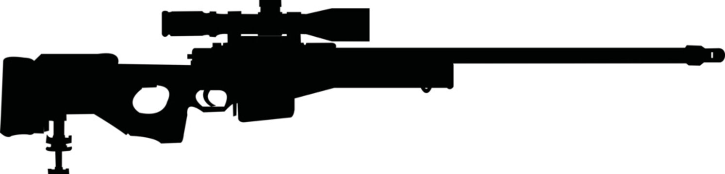  world war solider army rifer gun svg vector cut file for cricut and silhouette 