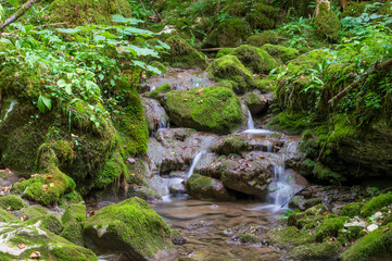cascate di Kot, San Leonardo, Friuli V.G. © mattia