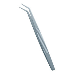 Dental tweezers