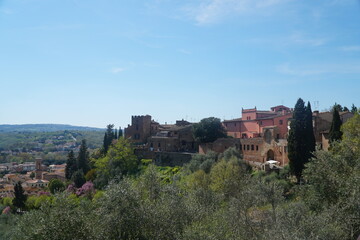 Obraz premium certaldo