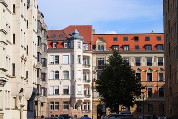 Fototapeta na wymiar Leipzig, Germany