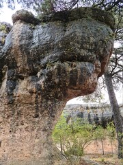 Ciudad encantada de Cuenca 