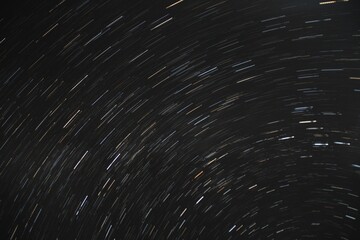 startrails