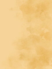 Abstract hand drawn watercolor background