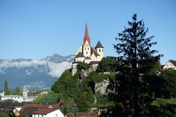 Basilika in Rankweil